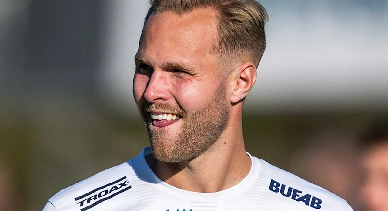 Klart: Gustav Engvall presenterad av Miedź Legnica