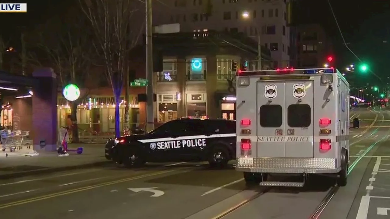 Deadly Shooting Investigated in Seattle's Capitol Hill on New Year's Eve