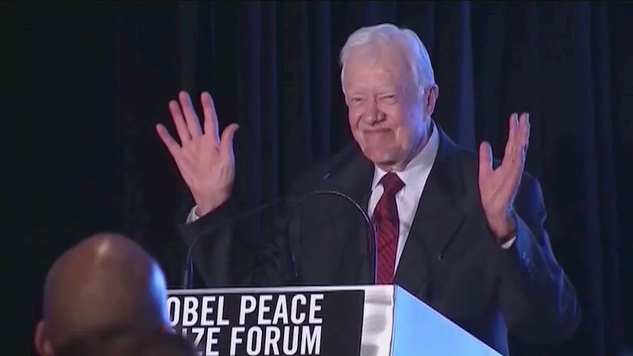 Jimmy Carter's Chicago Legacy: From Politics to Habitat for Humanity