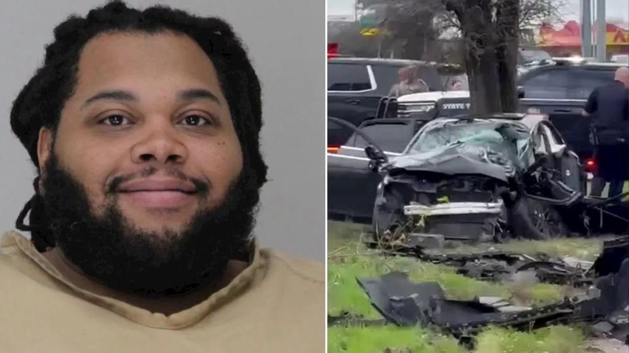 Deadly Dallas Crash Ends Police Pursuit of Stolen Vehicle