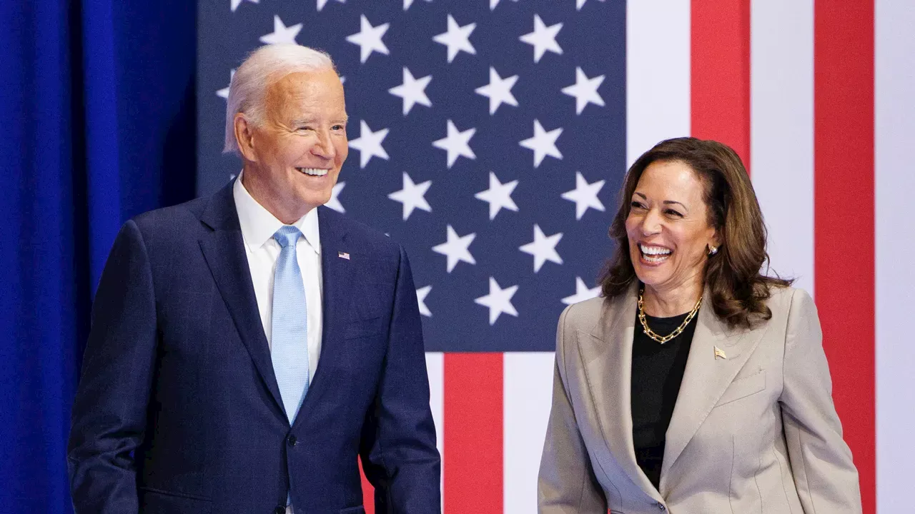 Biden-Harris Relationship 'Frosty' After Election Loss, Report Says