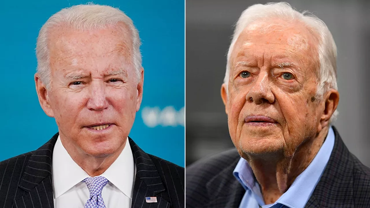 Biden's Presidency: Echoes of Carter's Downfall