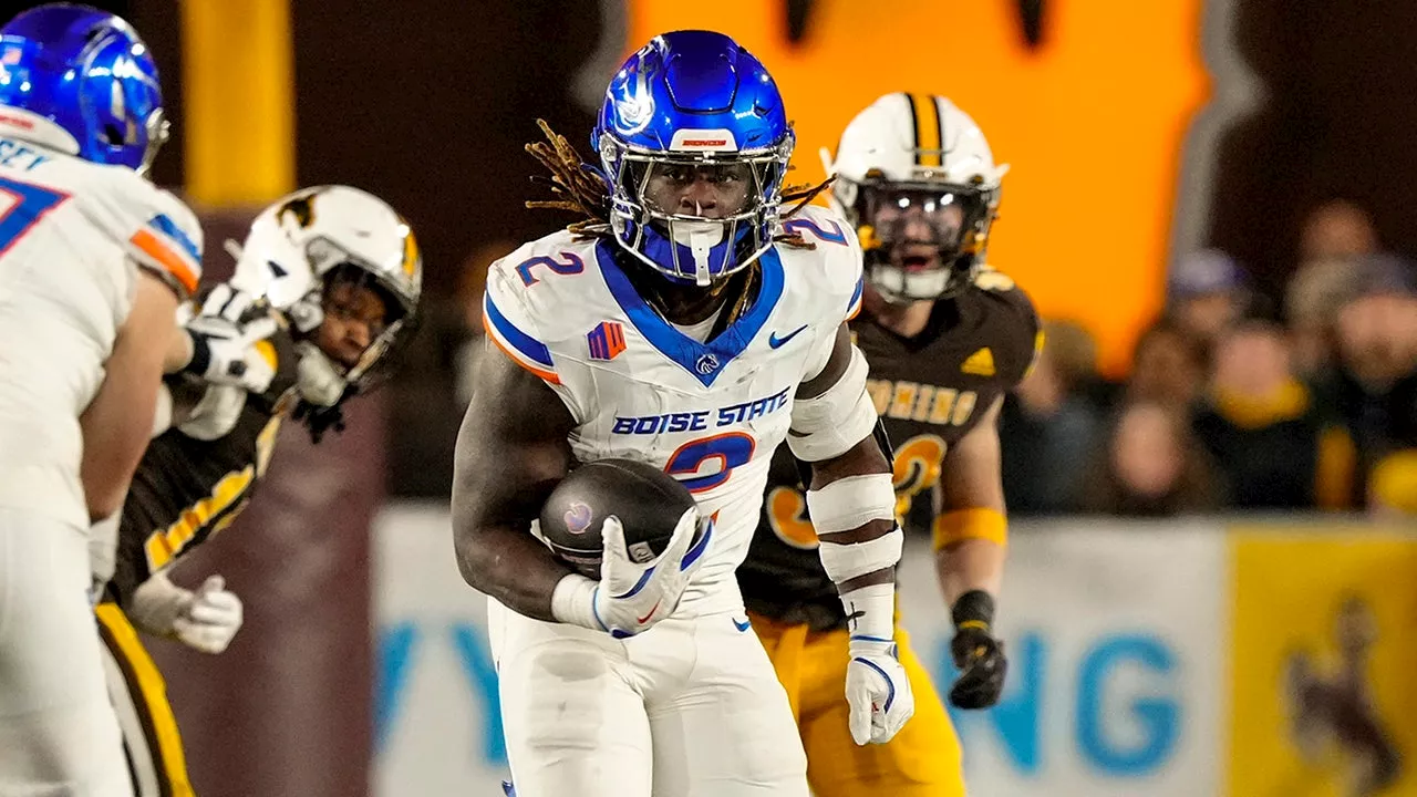 Boise State Broncos Embrace Underdog Role Against Penn State