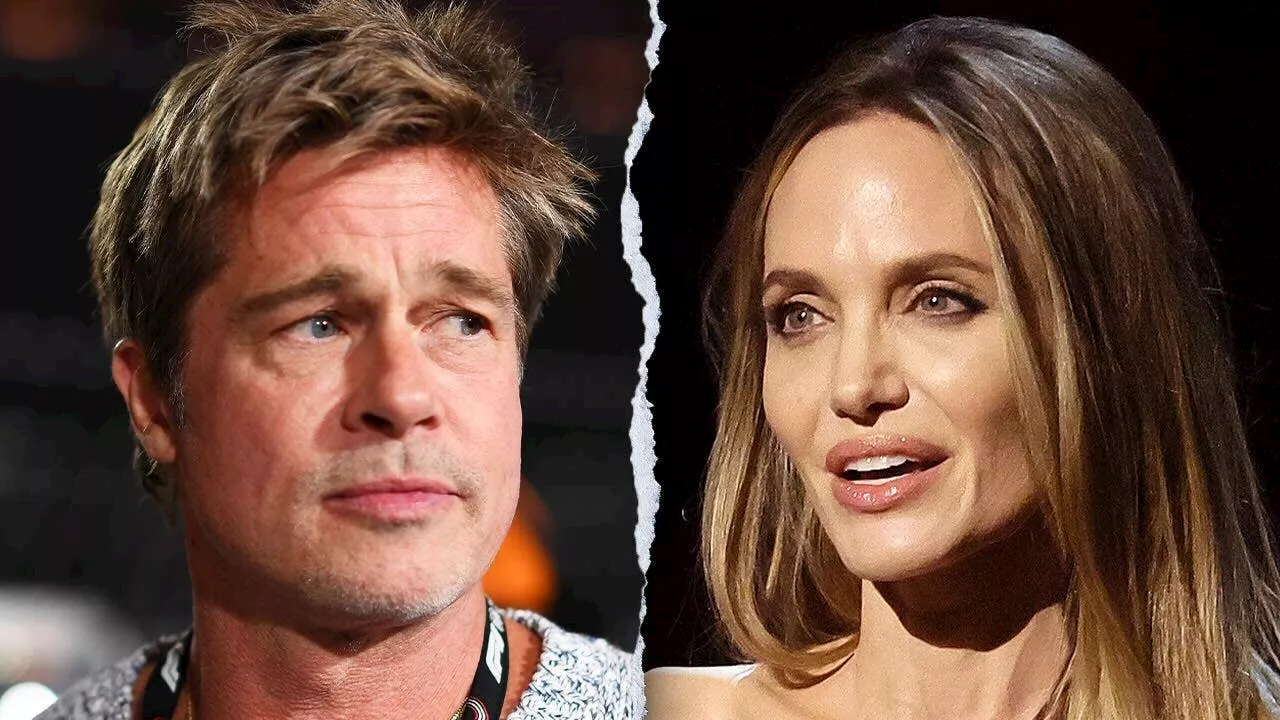 Brad Pitt and Angelina Jolie Finalize Divorce Settlement After Eight Years