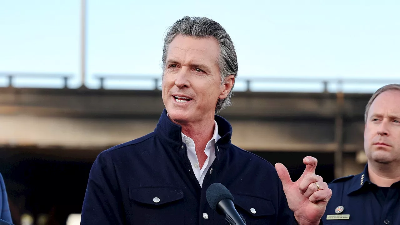 California GOP Mocks Newsom Over Homelessness Spending