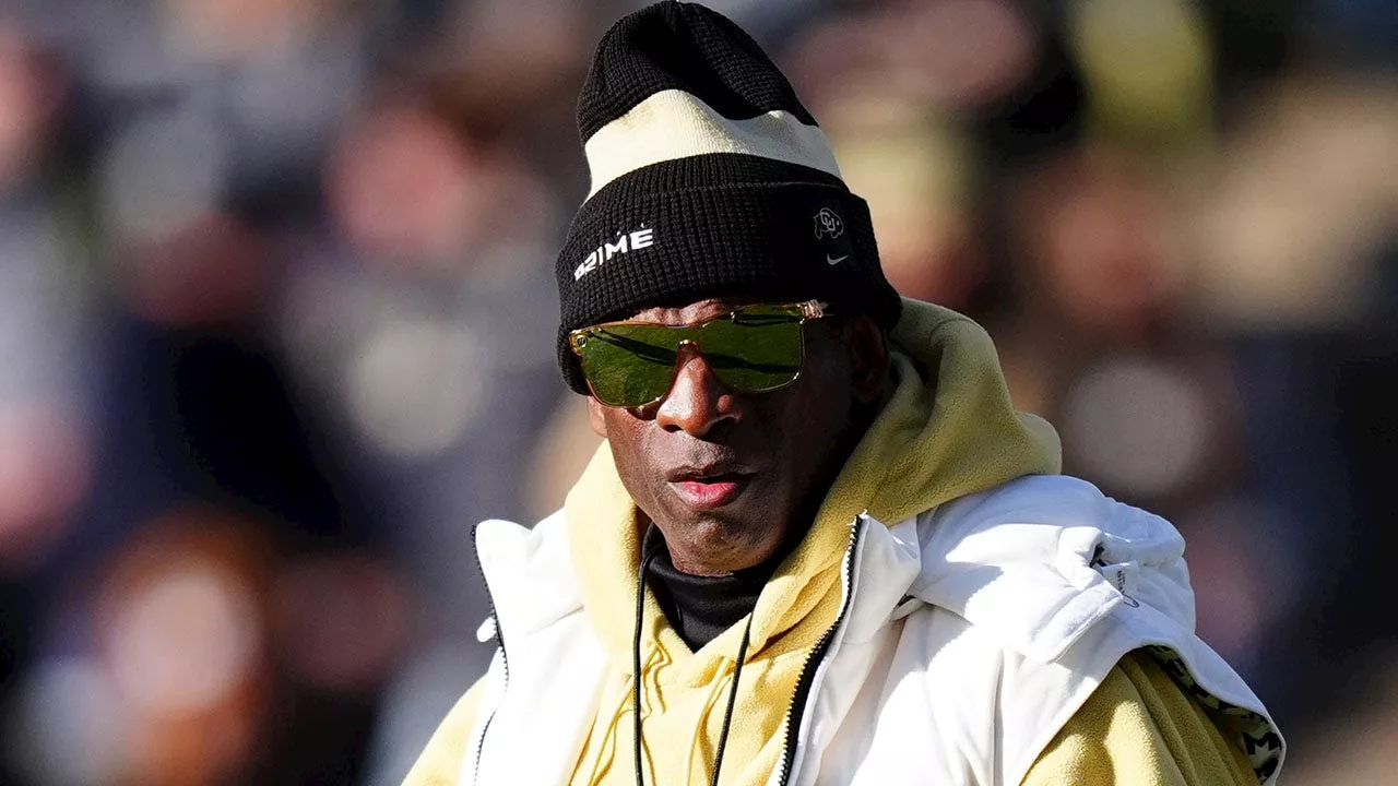 Deion Sanders Calls Out 'IDIOT' Social Media Users Predicting His Sons' NFL Destinations