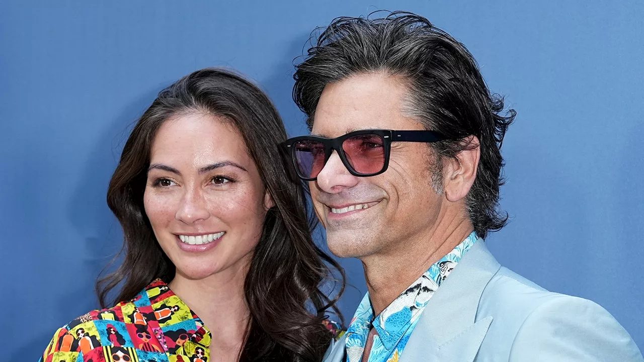 John Stamos Jokes About Marriage Secret: 'He Went Through Everyone Else Already'