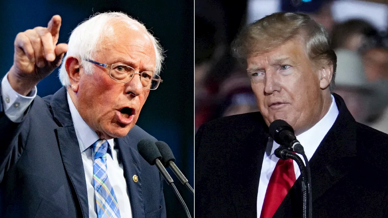 Sanders Proposes 10% Credit Card Interest Rate Cap, Citing Trump's Campaign Promise