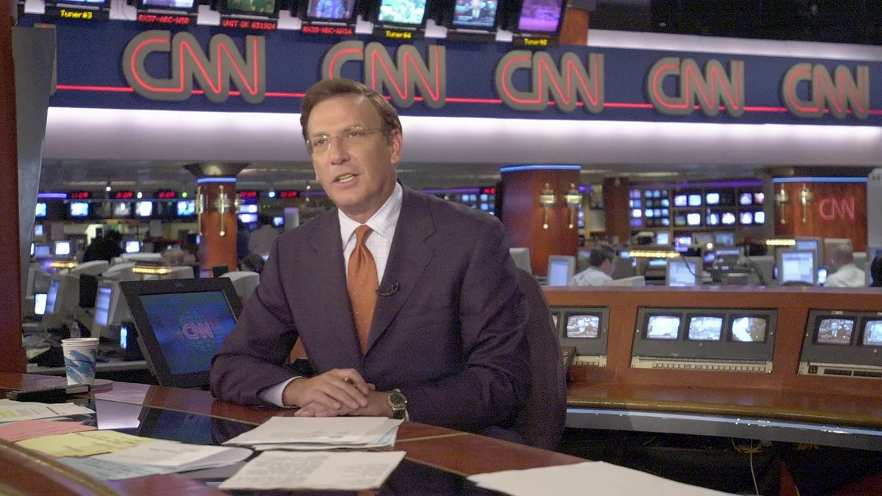 Veteran Broadcaster Aaron Brown, CNN Anchor During 9/11, Dies at 76