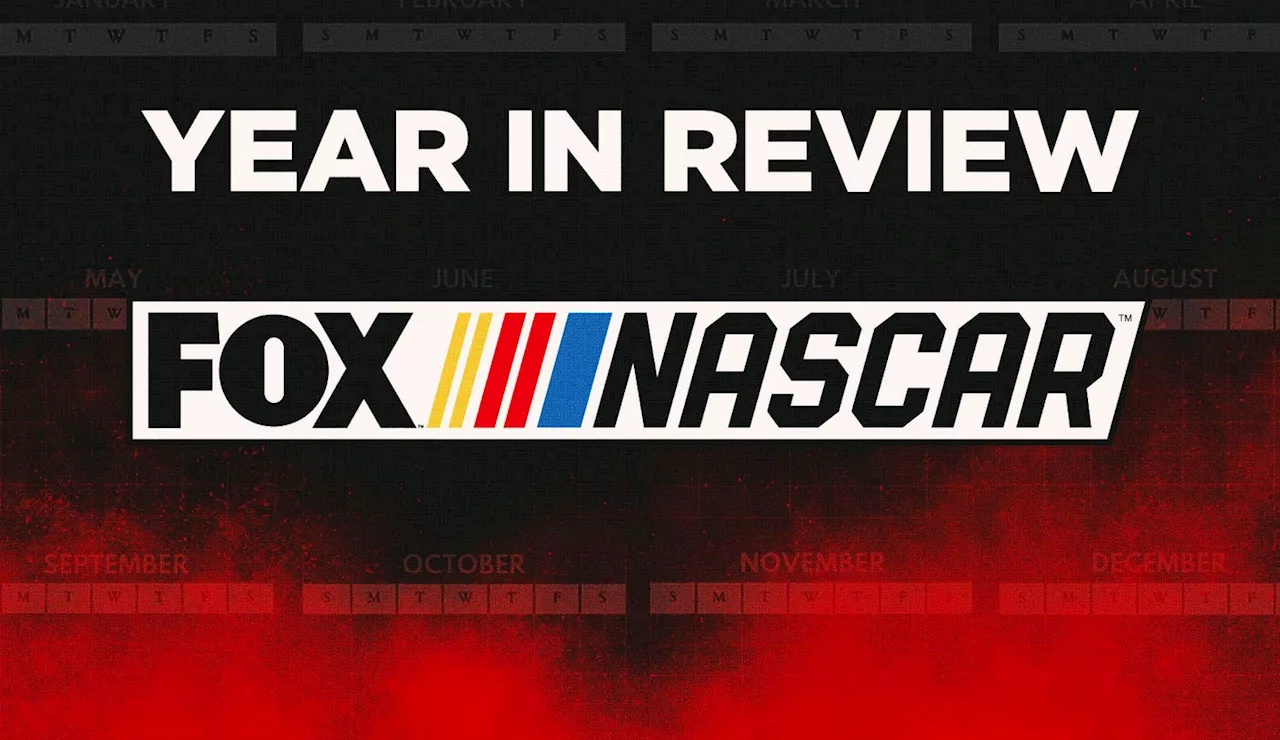 Top NASCAR Storylines of 2024