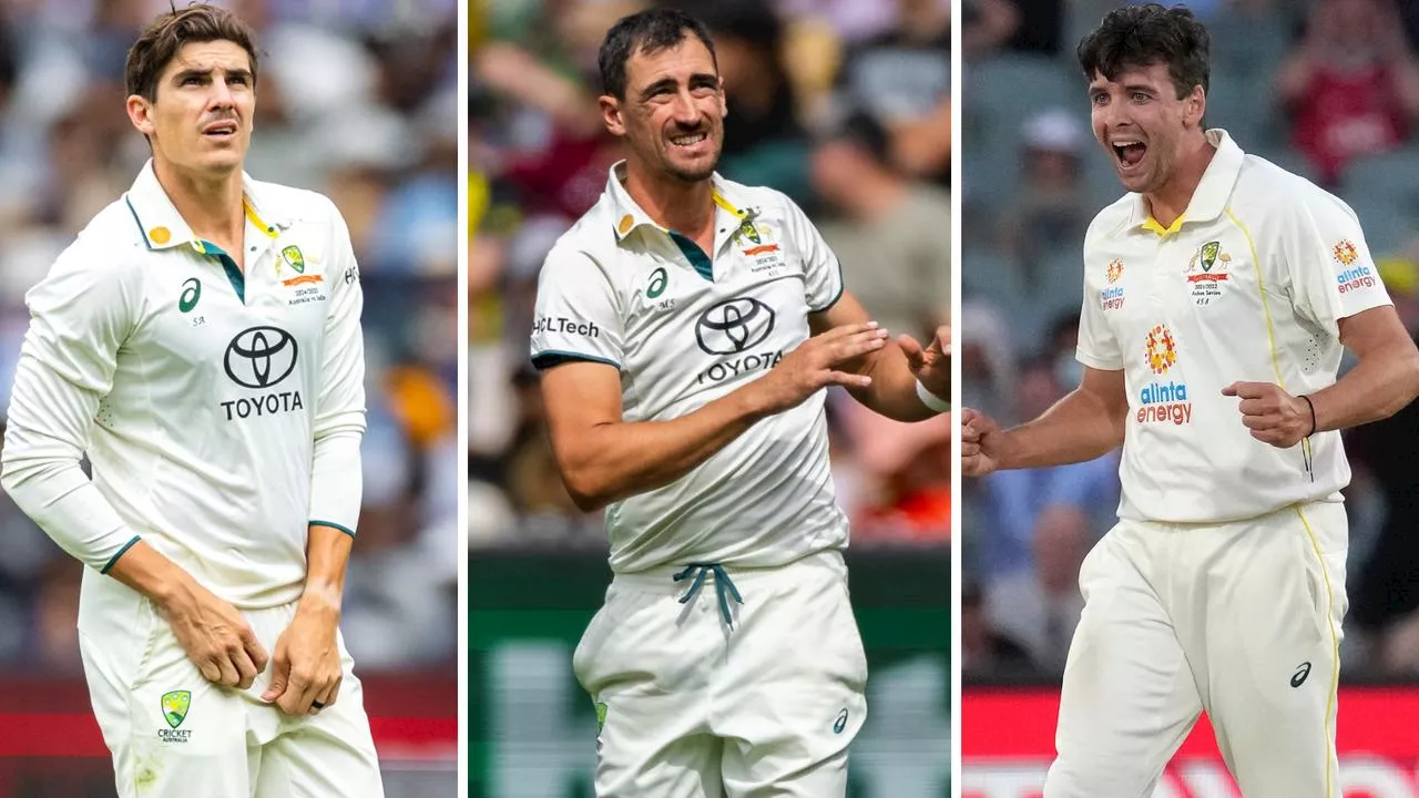 Mitchell Starc's Boxing Day Back Injury