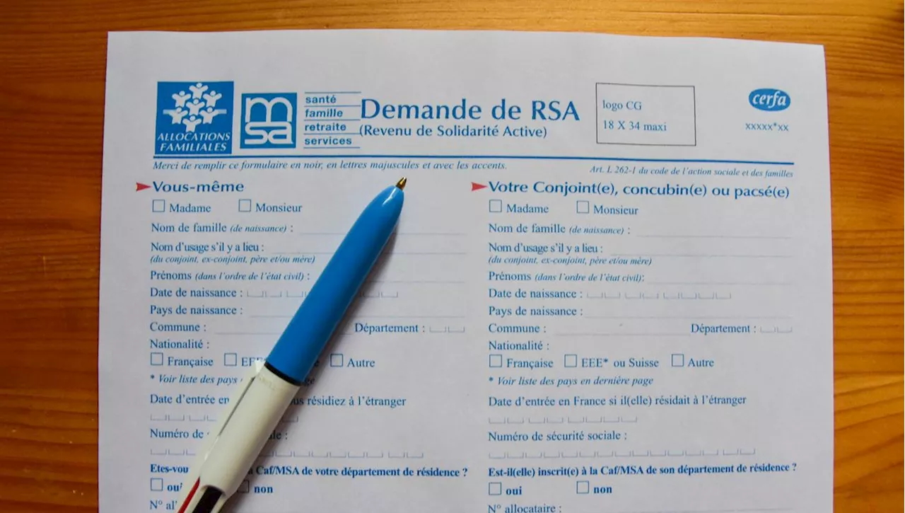 Les bénéficiaires du RSA tous inscrits à France Travail à partir du 1er janvier