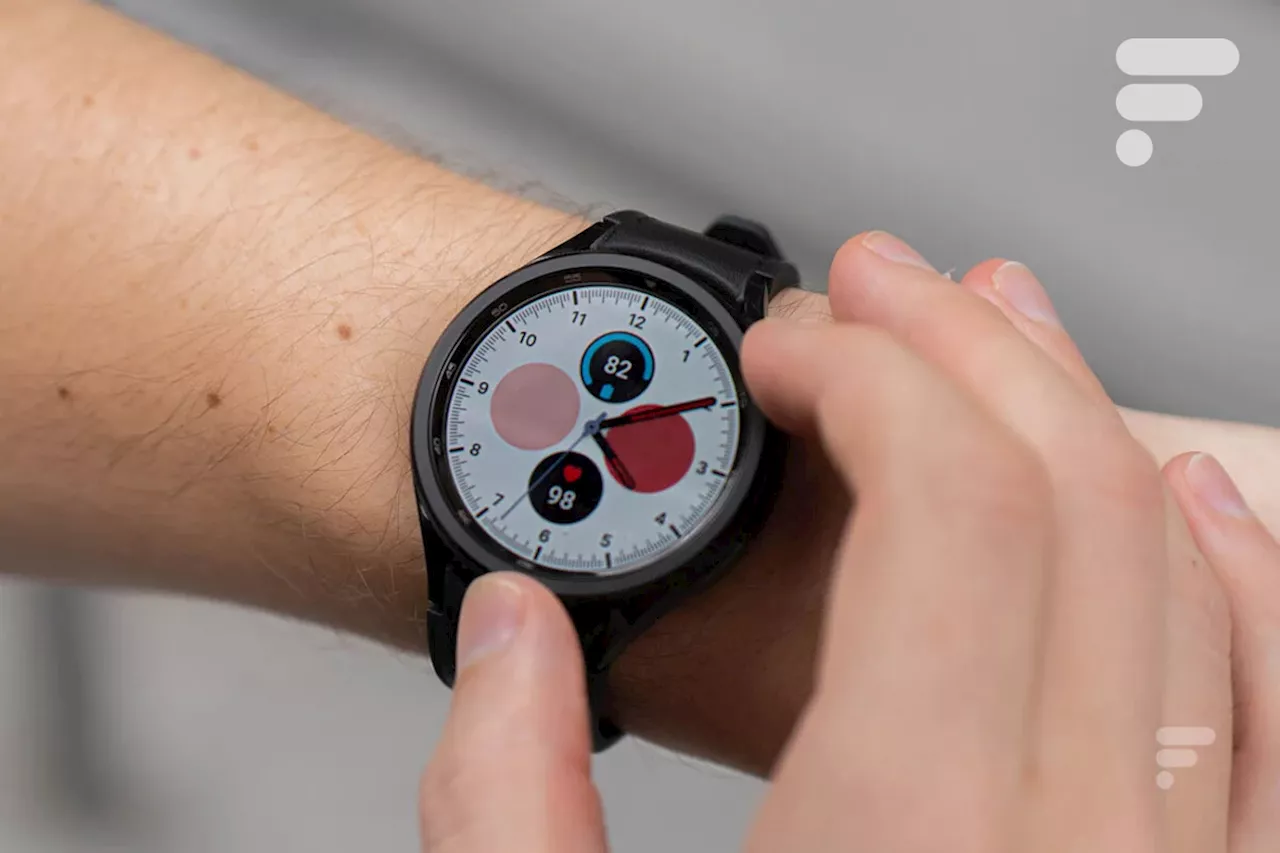 Samsung Galaxy Watch 8 : bonne nouvelle, cet élément très apprécié ferait son grand retour en 2025