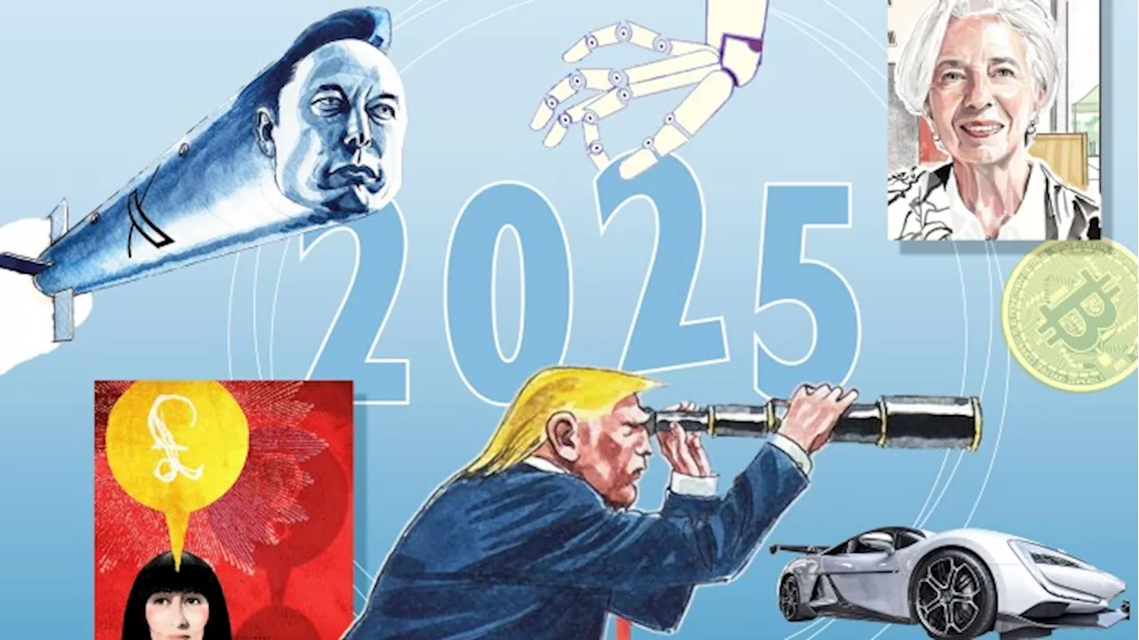 FT Predictions 2025: Will Trump Start a Tariff War?