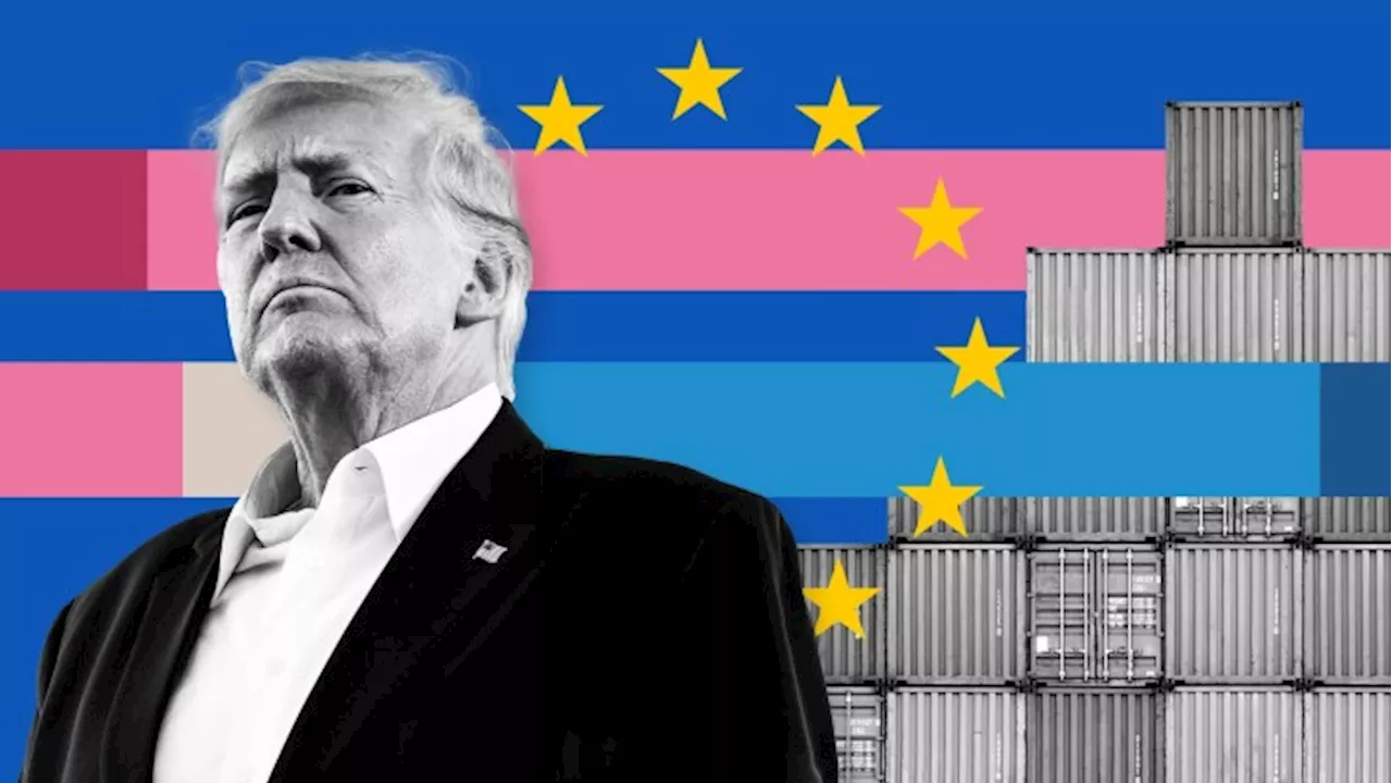 Trump's Trade Policies Pose Major Threat to Eurozone Economy