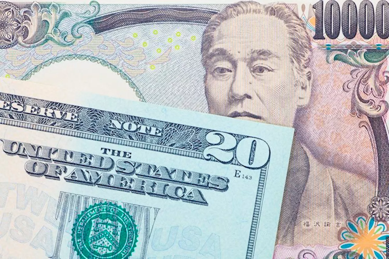 USD/JPY Dips Below 157.00 on Holiday-Thinned Trading