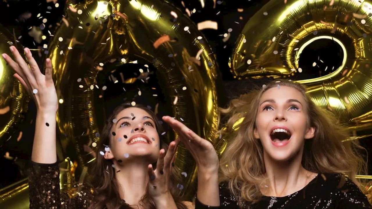 Silvester-Playlist: Mit diesen Songs wird die Party zum Erfolg