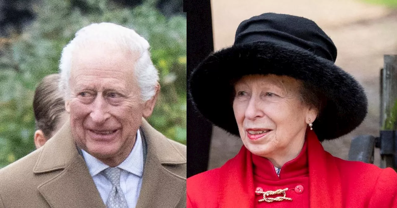 Charles III et la princesse Anne : une complicité rare 