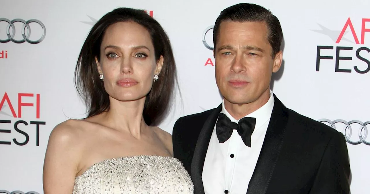 Divorce Finalisé : Angelina Jolie et Brad Pitt, une Dispute sur le Domaine de Miraval