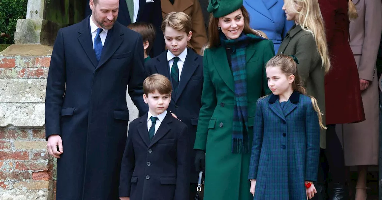 Kate Middleton et le prince William : des vacances en famille en 2025 ? 