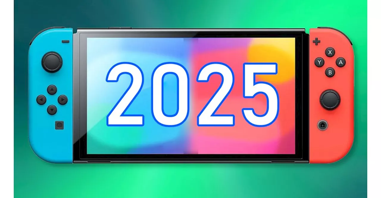 Nintendo Switch 2025: Wir stellen euch 11 spannende Spiele für das neue Jahr vor