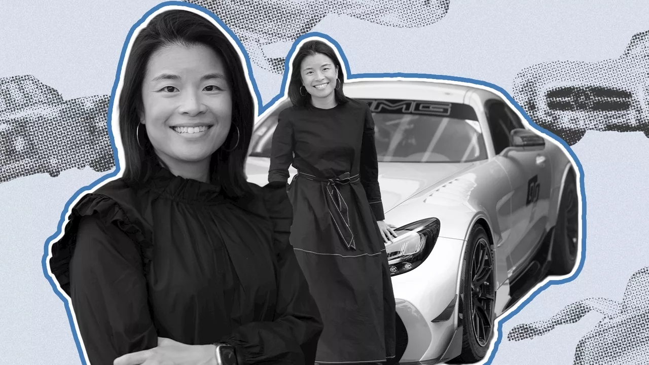 Melody Lee: Driving Mercedes-Benz into the Future