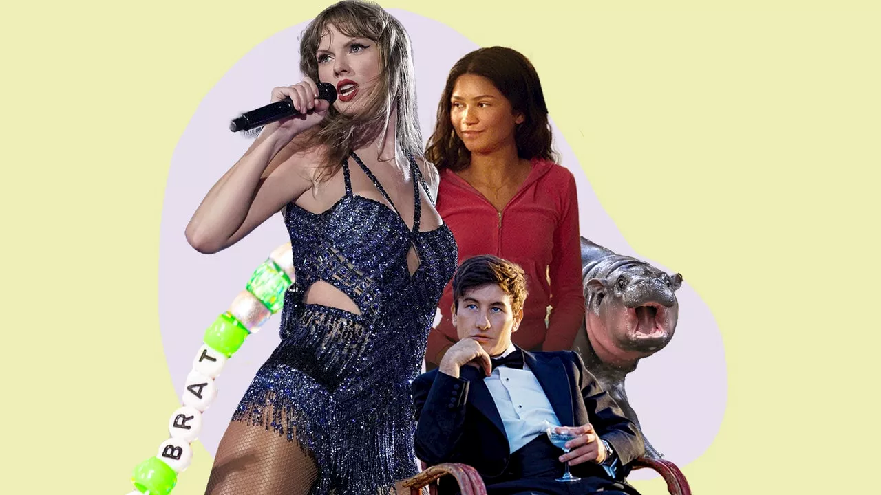 2024 Pop Culture Quiz: Test Your Knowledge of the Year's Biggest Moments