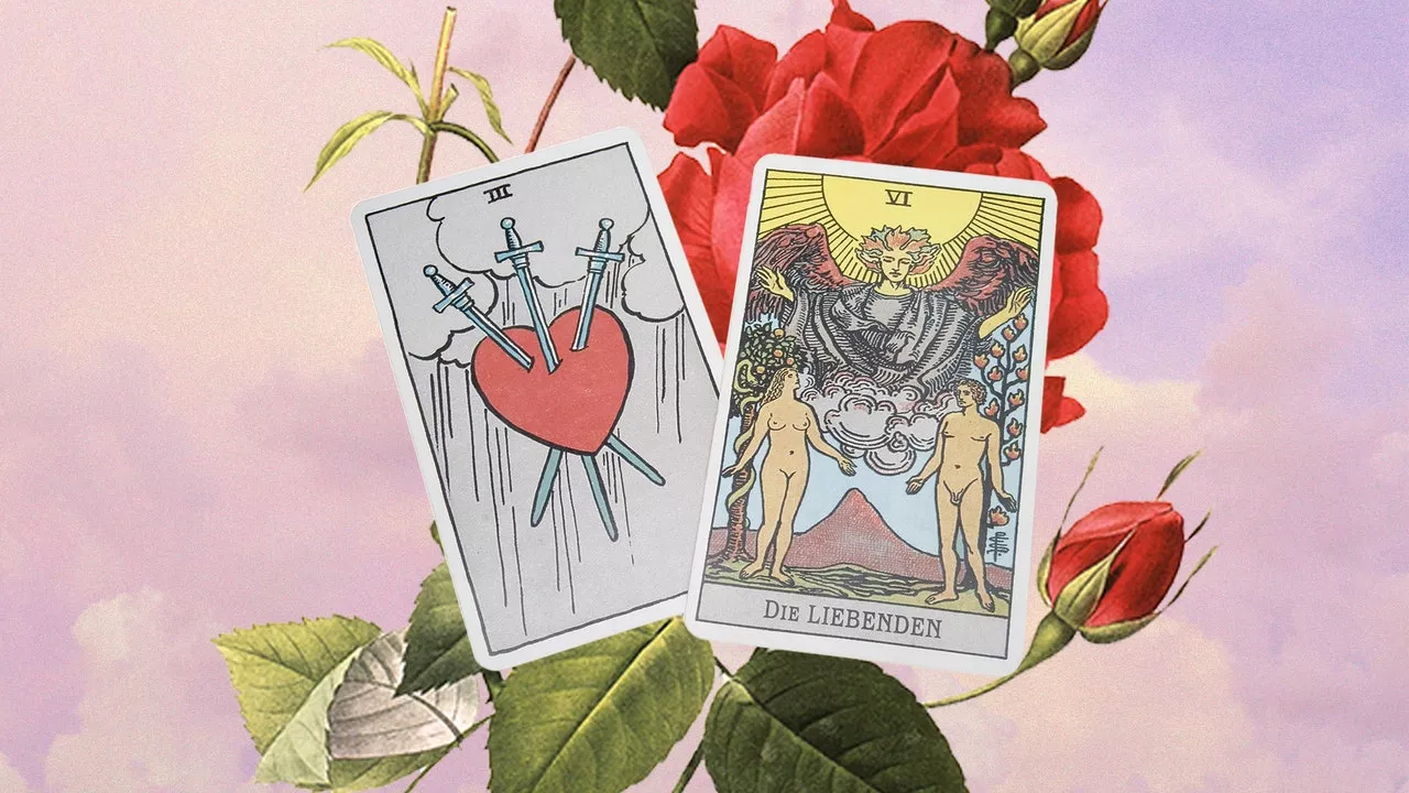 Love Tarot Scopes for Every Sign in 2025