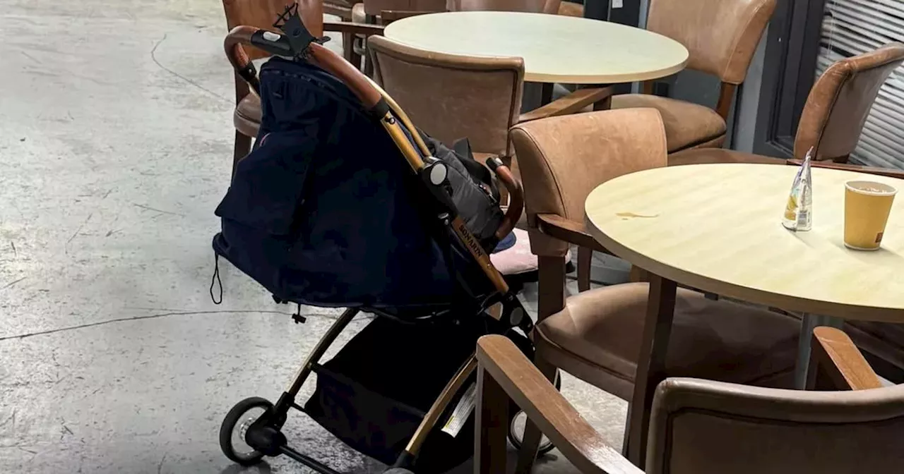 Heartbreaking Christmas: Homeless Mother and Baby Seek Shelter in Glasgow