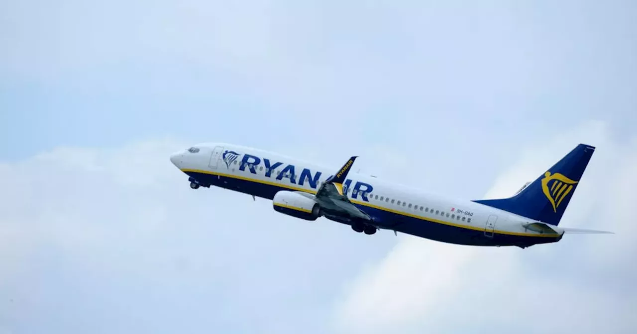 Ryanair Flight Diverted Due to Unruly Passenger