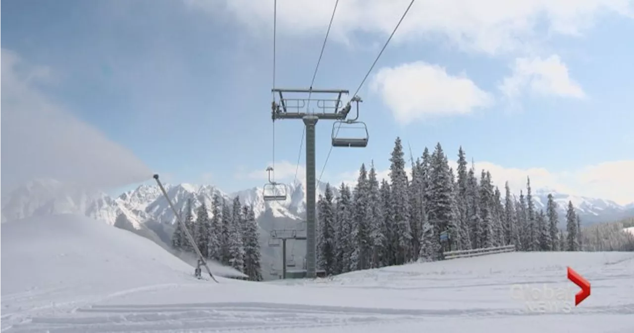 Alberta's Mountains Attract Newcomers Seeking Adventure and Connection