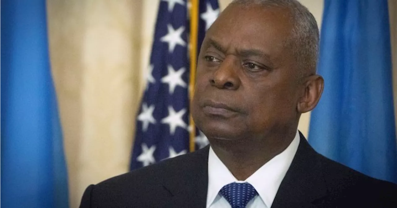 Pentagon chief Lloyd Austin loses bid to reject 9/11 plea deals