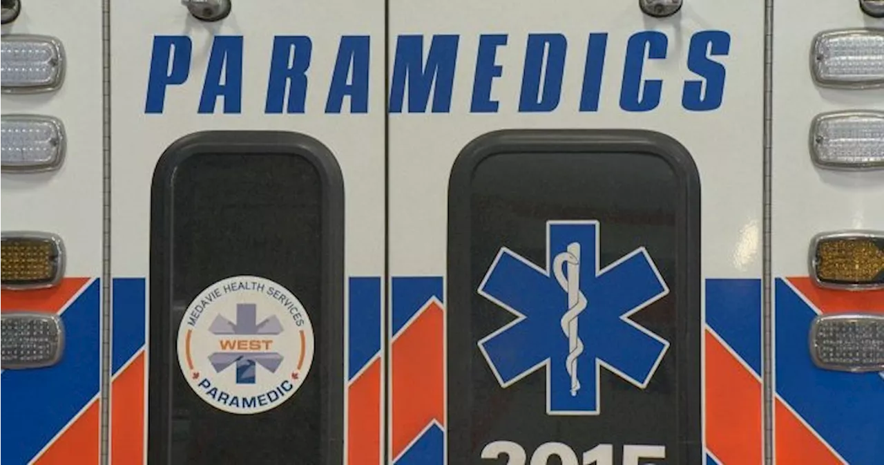 Saskatoon Sees Surge in Paramedic Calls in 2024