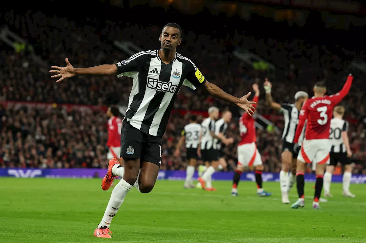 Newcastle Stun Manchester United, Ipswich End Home Drought