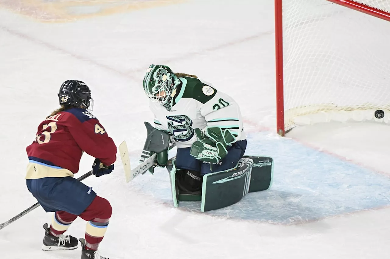 Montreal Victoire Tops Boston Fleet in PWHL