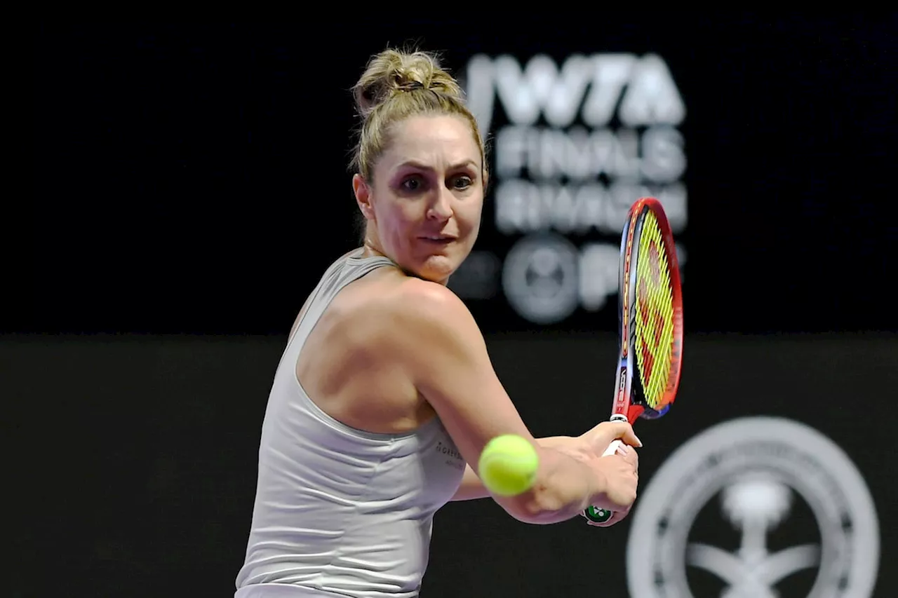 Tennis Star Gabriela Dabrowski Plays Through Cancer Treatment