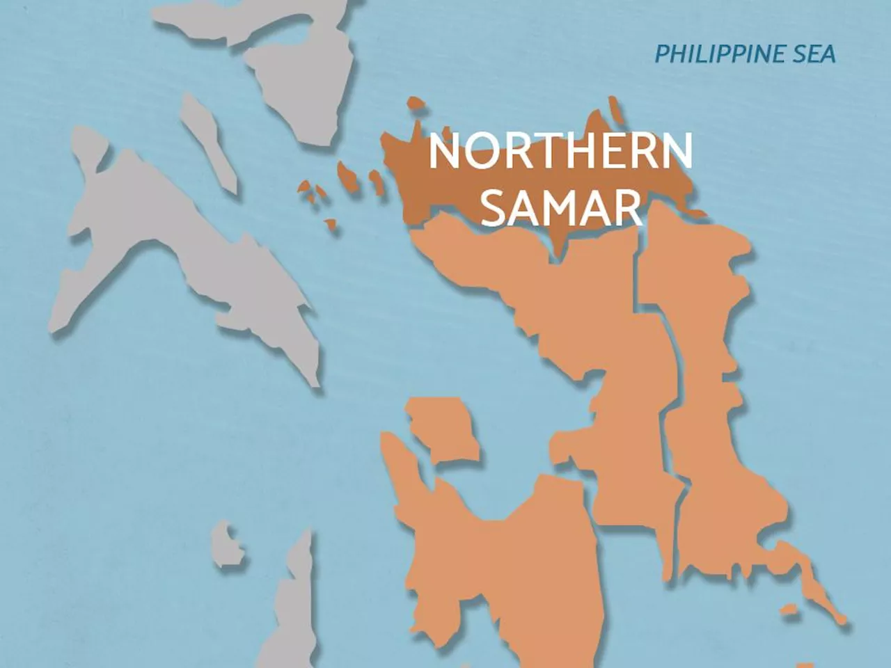 5 missing after cargo vessel sinks off Northern Samar