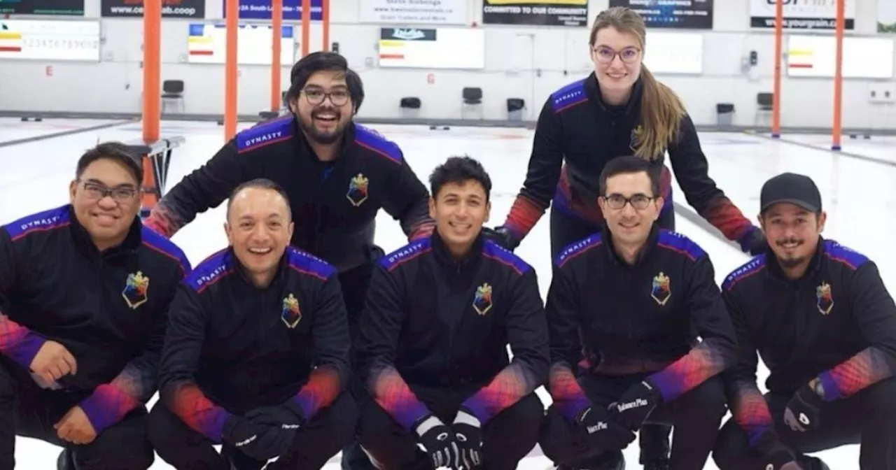 Curling Pilipinas Aims for 2026 Winter Olympics