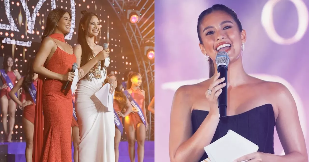 Gabbi Garcia Embraces Hosting in 2024