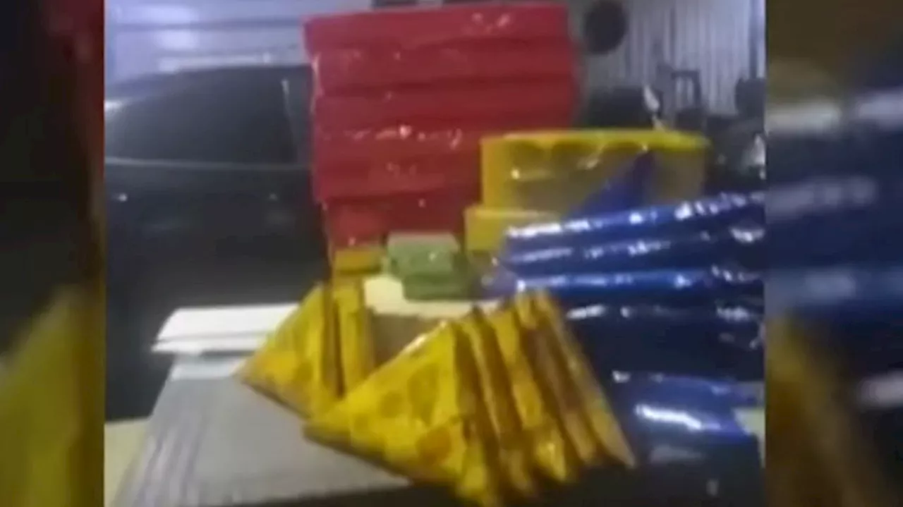 Over 520,000 illegal firecrackers seized so far —PNP