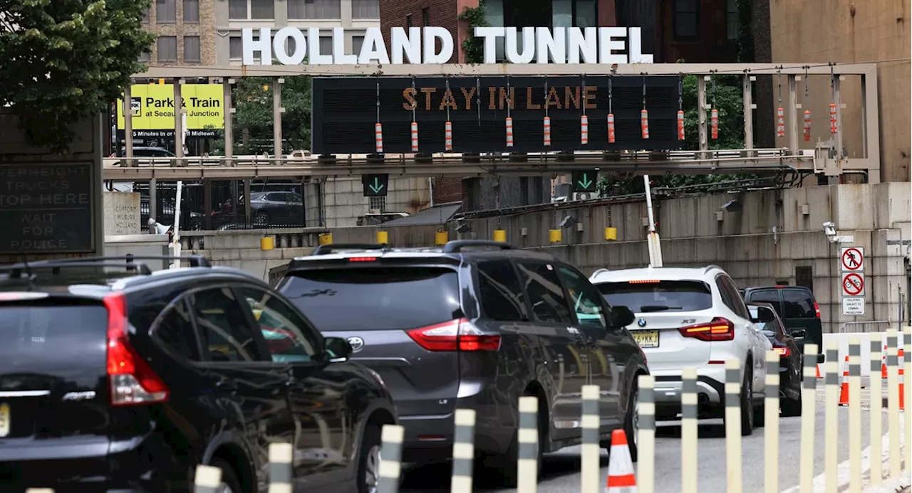 Port Authority Toll Hike and MTA Congestion Pricing to Hit New Jersey Commuters Simultaneously