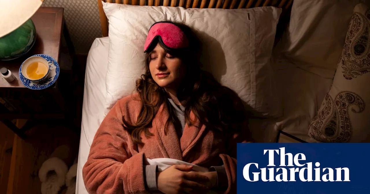 66 days to build better sleep habits: ‘By Saturday afternoon I am utterly listless’