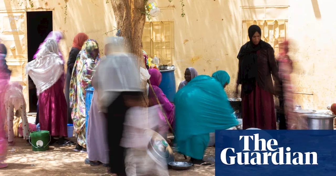 Community Kitchens and Grassroots Aid Sustain Sudan Amidst War