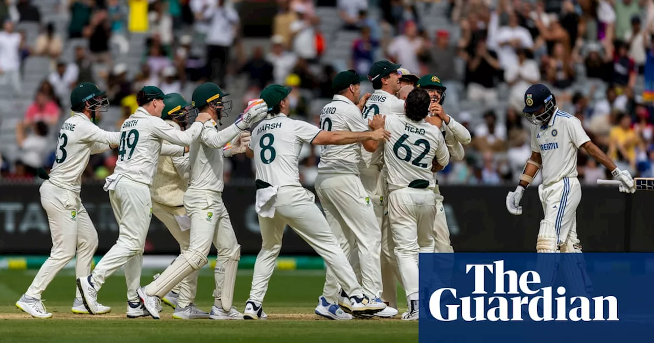 Cummins Leads Australia to Dominant Boxing Day Test Victory Over India