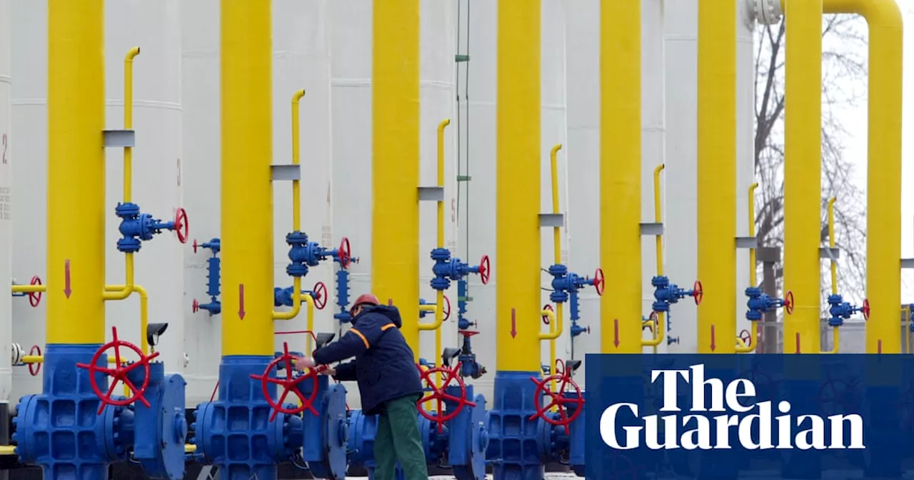 End of Russian Gas Transit Through Ukraine Marks Geopolitical Shift