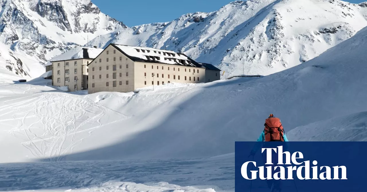 Grand St Bernard Hospice: Centuries-Old Mountain Refuge