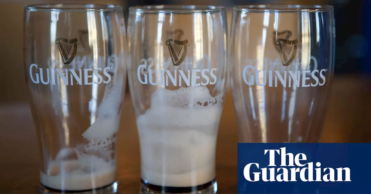 Guinness Heist Exacerbates Nationwide Shortage