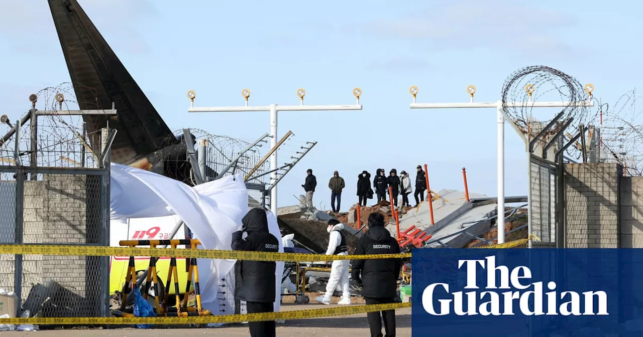 Jeju Air Flight 7C2216 Black Boxes Found After Deadly Crash