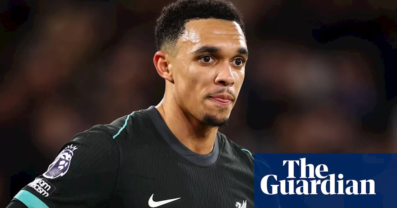 Liverpool Reject Real Madrid's Offer for Alexander-Arnold