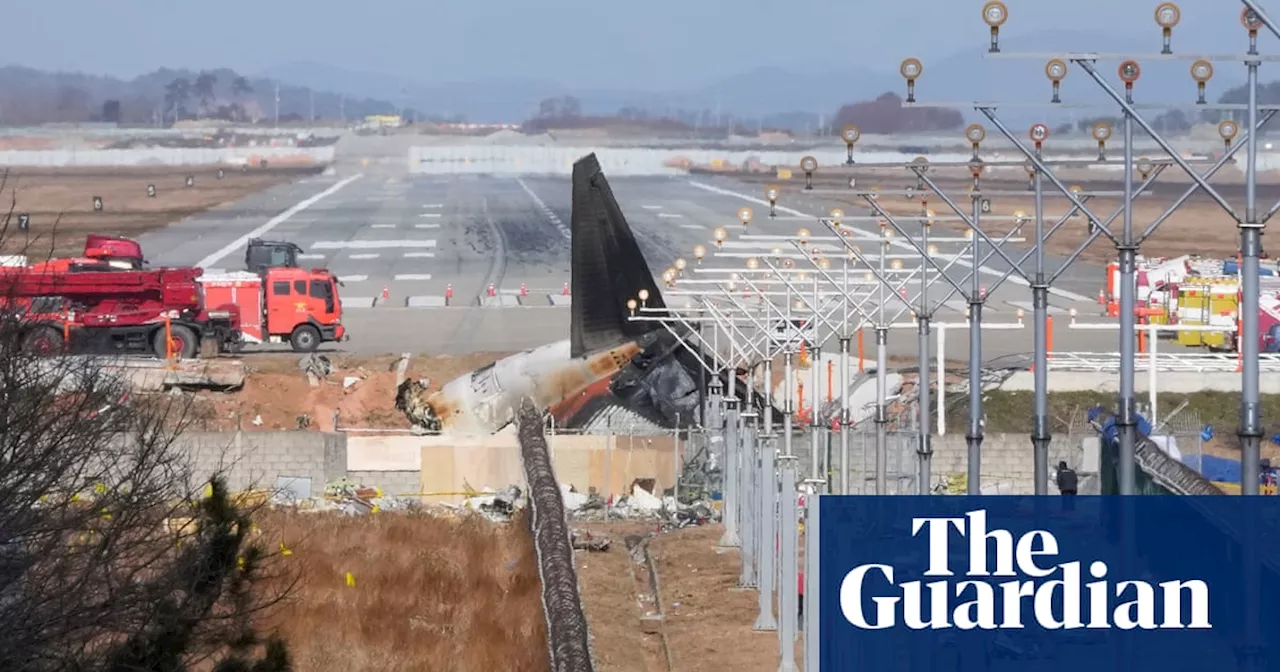 Plane Crash in South Korea Raises Safety Concerns About Runway Barriers